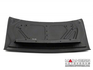 Dodge Challenger Trunk Lid by Anderson Composites - Carbon Fiber